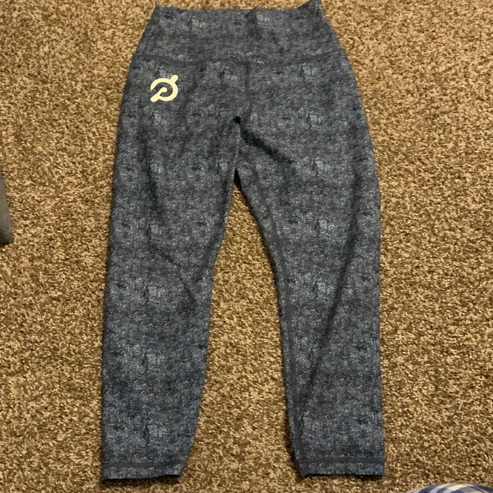 Peloton leggings Capri
